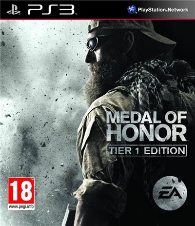 Medal Of Honor Tier 1 Edition Ps3 État correct -  reconditionné disponible sur Fnac