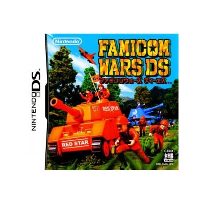 Famicom Wars DS (Advance Wars: Dual Strike) État correct -  reconditionné disponible sur Fnac