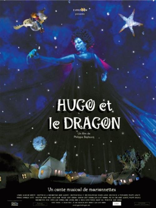 Hugo Et Le Dragon AFFICHE CINEMA ORIGINALE État correct - N/A reconditionné disponible sur Fnac