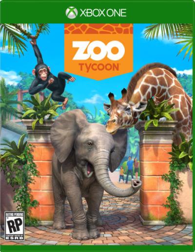 Zoo Tycoon Xbox One État correct - Microsoft reconditionné disponible sur Fnac