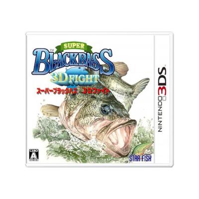 Acheter Super Black Bass: 3D Fight - IMPORT JAPONAIS État correct - 25,99 € Super Black Bass: 3D Fight - IMPORT JAPONAIS État correct - reconditionné disponible sur Fnac