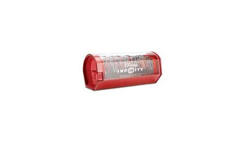 Tube de rangement Disney Power Discs Capsules Disney État correct - Disney reconditionné disponible sur Fnac