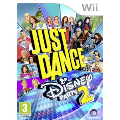 Acheter Just Dance Disney 2 Wii État correct - 29,00 € Just Dance Disney 2 Wii État correct - Ubisoft reconditionné disponible sur Fnac