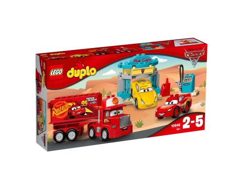 LEGO® DUPLO® Disney Cars™ 10846 Le café de Flo État correct - LEGO Duplo reconditionné disponible sur Fnac