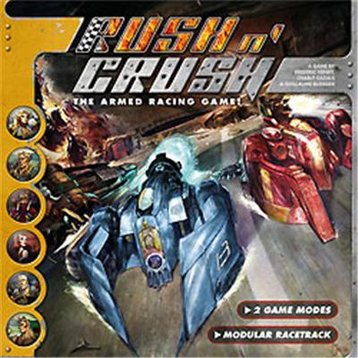 Acheter Rush n' Crush État correct - 50,13 € Rush n' Crush État correct - N/A reconditionné disponible sur Fnac