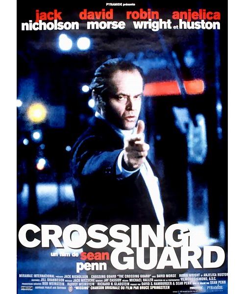 Crossing Guard AFFICHE CINEMA ORIGINALE État correct - N/A reconditionné disponible sur Fnac