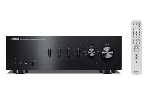 Amplificateur Hi-Fi Yamaha A-S501 Noir État correct - Yamaha reconditionné disponible sur Fnac