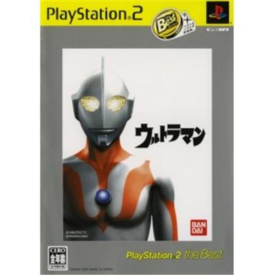 Ultraman (PlayStation 2 the Best) [IMPORT JAPONAIS] État correct -  reconditionné disponible sur Fnac