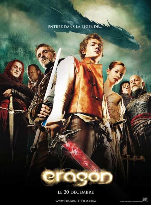Acheter Eragon AFFICHE CINEMA ORIGINALE État correct - 22,99 € Eragon AFFICHE CINEMA ORIGINALE État correct - N/A reconditionné disponible sur Fnac