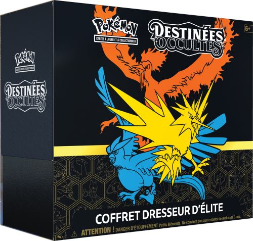Acheter Carte à collectionner Asmodée Coffret d'Elite Pokémon Soleil Lune 11.5 Destinées Occultes État correct - 873,49 € Carte à collectionner Asmodée Coffret d'Elite Pokémon Soleil Lune 11.5 Destinées Occultes État correct - Pokémon reconditionné disponible sur Fnac