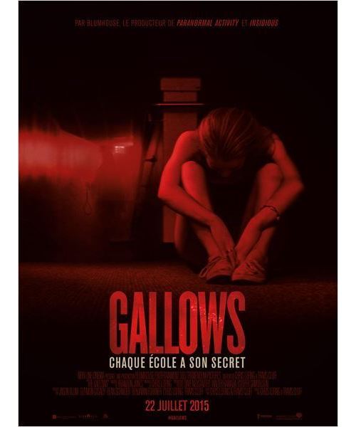 Acheter Gallows - AFFICHE CINEMA ORIGINALE État correct - 17,99 € Gallows - AFFICHE CINEMA ORIGINALE État correct - N/A reconditionné disponible sur Fnac