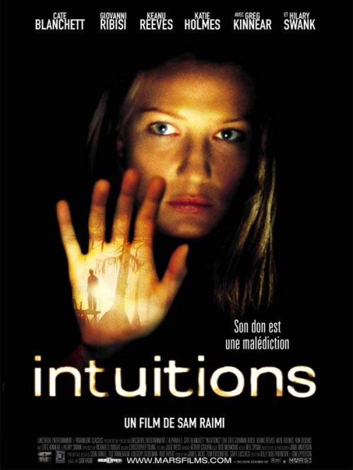 Intuitions AFFICHE CINEMA ORIGINALE État correct - N/A reconditionné disponible sur Fnac