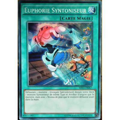 carte Yu-Gi-Oh SHVI-FR067 Euphorie Syntoniseur État correct - Yu-Gi-Oh! reconditionné disponible sur Fnac