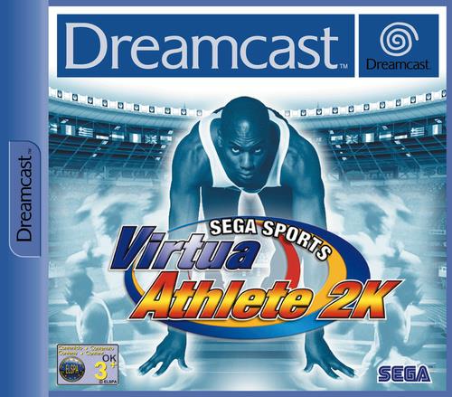 Virtua Athlete 2000 État correct - Sega reconditionné disponible sur Fnac