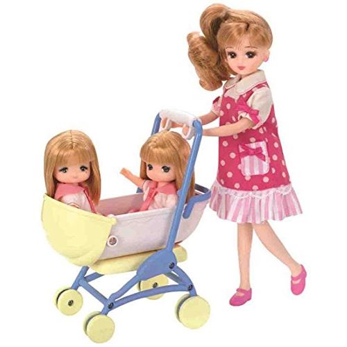 Rika-chan doll kindergarten you walk car and Rika-chan État correct - N/A reconditionné disponible sur Fnac