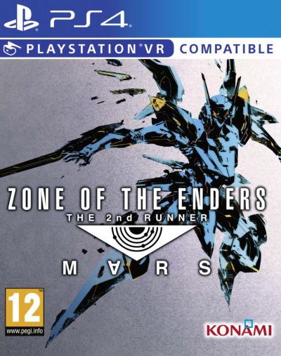Zone of the Enders The 2nd Runner Mars PS4 État correct - Konami reconditionné disponible sur Fnac