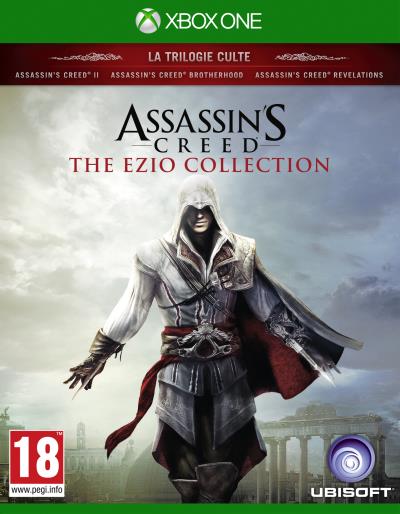 Assassin's Creed The Ezio Collection Xbox One État correct - Ubisoft reconditionné disponible sur Fnac