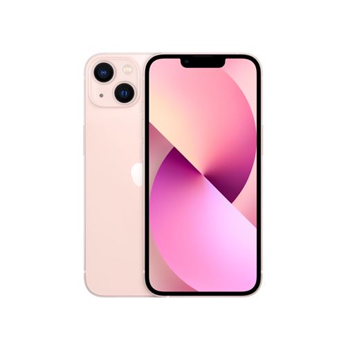 Acheter Apple iPhone 13 6,1"" 5G 128 Go Double SIM Rose État correct - 245,00 € Apple iPhone 13 6,1"" 5G 128 Go Double SIM Rose État correct - Apple reconditionné disponible sur Fnac