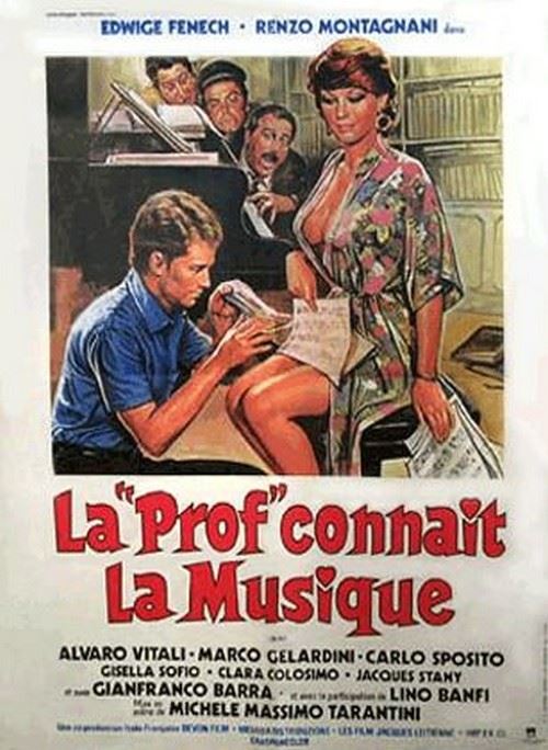 Acheter La prof connait la musique - 60x80 cm - AFFICHE / POSTER État correct - 29,99 € La prof connait la musique - 60x80 cm - AFFICHE / POSTER État correct - N/A reconditionné disponible sur Fnac