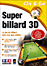 Acheter Super Billard 3D État correct - 11,25 € Super Billard 3D État correct - TF1 Vidéo Multimédia reconditionné disponible sur Fnac