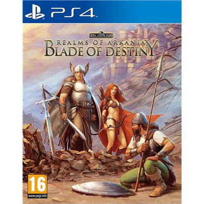 Realms Of Arkania Blade Of Destiny État correct -  reconditionné disponible sur Fnac