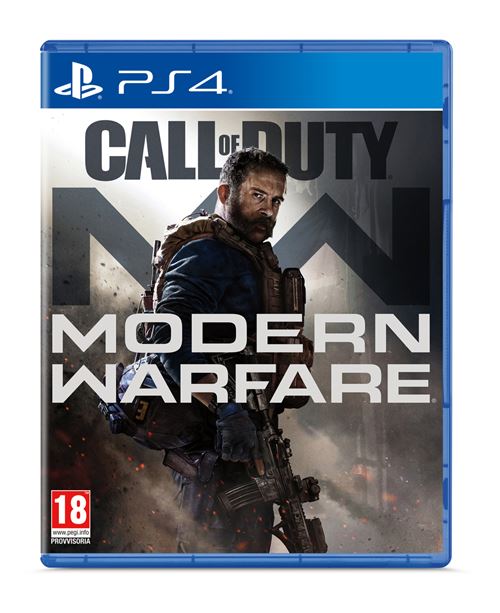Acheter Activision Blizzard Call of Duty: Modern Warfare, PS4 Standard Anglais, Italien PlayStation 4 État correct - 16,32 € Activision Blizzard Call of Duty: Modern Warfare, PS4 Standard Anglais, Italien PlayStation 4 État correct - reconditionné disponible sur Fnac