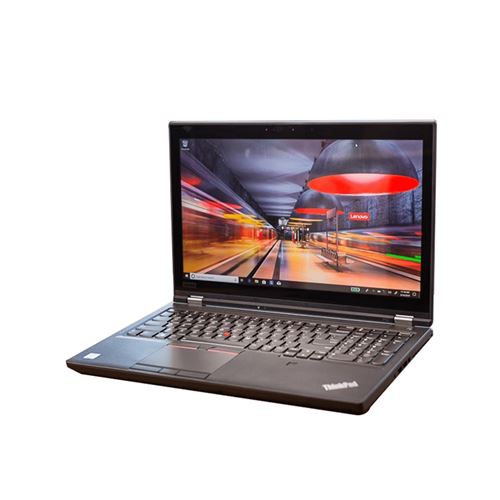 Lenovo Thinkpad P52 - Core i7 Gen 8 - 32 Go RAM - SSD 2 To - Windows 11 État correct - N/A reconditionné disponible sur Fnac