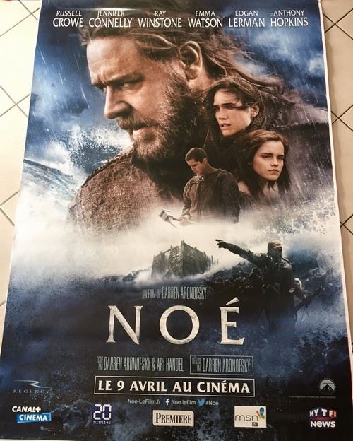 Noé - 120x175 cm - AFFICHE / POSTER État correct - N/A reconditionné disponible sur Fnac