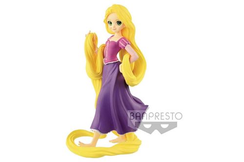 DISNEY-CRYSTALUX CHARACTERS-RAPUNZEL-16CM État correct - N/A reconditionné disponible sur Fnac