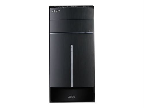 Acer Aspire MC605-013 - Tour Pentium G2020 - RAM 6 Go - HDD 1 To - DVD SuperMulti - GF 605 - Gigabit Ethernet - Win 8 64-bit - moniteur : aucun État correct - Acer reconditionné disponible sur Fnac
