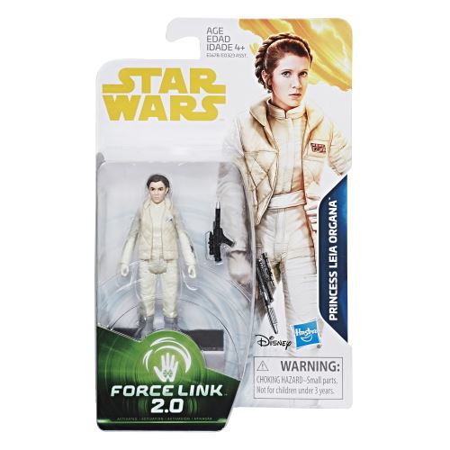 Figurine Star Wars Han Solo Leia Hoth 10 cm État correct - Star Wars reconditionné disponible sur Fnac