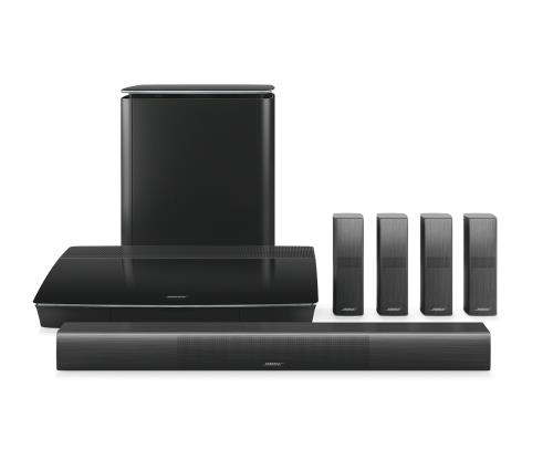 Acheter Système Home-Cinéma Bose Lifestyle 650 Noir État correct - 7799,00 € Système Home-Cinéma Bose Lifestyle 650 Noir État correct - Bose reconditionné disponible sur Fnac