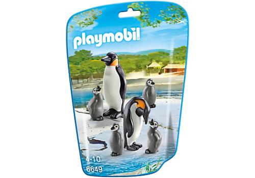 Acheter Playmobil - Famille de Pingouins - 6649 État correct - 21,58 € Playmobil - Famille de Pingouins - 6649 État correct - reconditionné disponible sur Fnac