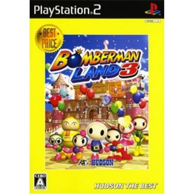 Bomberman Land 3 (Best Price) [IMPORT JAPONAIS] État correct -  reconditionné disponible sur Fnac
