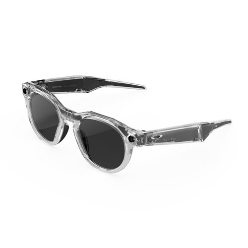 Acheter Lunettes connectées IA Meta Oakley HSTN Monture Transparent État correct - 456,99 € Lunettes connectées IA Meta Oakley HSTN Monture Transparent État correct - Meta reconditionné disponible sur Fnac