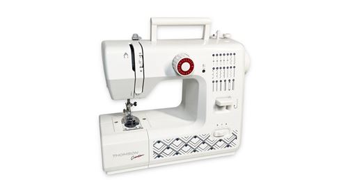 Acheter Machine à coudre Thomson Easy Creation MC20 État correct - 86,99 € Machine à coudre Thomson Easy Creation MC20 État correct - Thomson reconditionné disponible sur Fnac