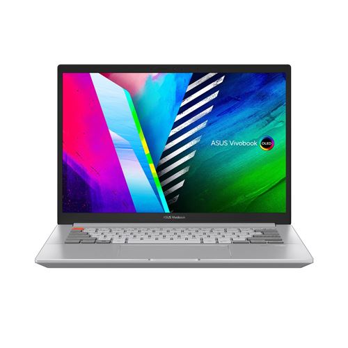 PC Ultra-Portable Asus N7400PC-KM012T 14"" Intel Core i7 16 Go RAM 512 Go SSD Argent État correct - Asus reconditionné disponible sur Fnac