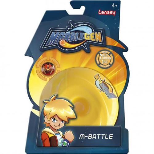 Marblegen M-Battle État correct - Lansay reconditionné disponible sur Fnac