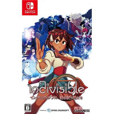 Indivisible (multi-language) Pour Nintendo Switch État correct -  reconditionné disponible sur Fnac