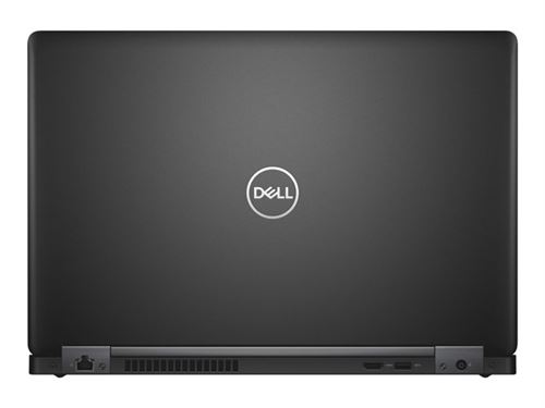 Dell Latitude 5590 - Intel Core i5 8250U / 1.6 GHz - Win 10 Pro 64 bits - UHD Graphics 620 - 16 Go RAM - 256 Go SSD - 15.6"" 1920 x 1080 (Full HD) - Wi-Fi 5 - noir - BTS État correct - Dell reconditionné disponible sur Fnac