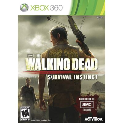 Acheter The Walking Dead: Survival Instinct - Xbox 360 by Activision État correct - 51,39 € The Walking Dead: Survival Instinct - Xbox 360 by Activision État correct - reconditionné disponible sur Fnac