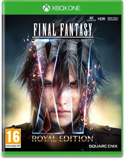 Final Fantasy XV Edition Royale Xbox One État correct - Koch Media reconditionné disponible sur Fnac