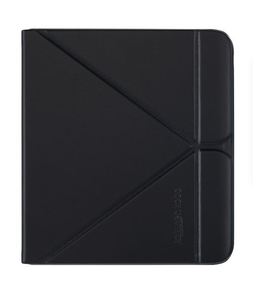 Etui Kobo Sleepcover Noir pour Liseuse numerique Kobo by Fnac Libra Colour État correct - Kobo reconditionné disponible sur Fnac