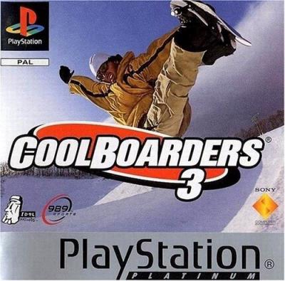 Cool Boarders 3 État correct - Sony reconditionné disponible sur Fnac