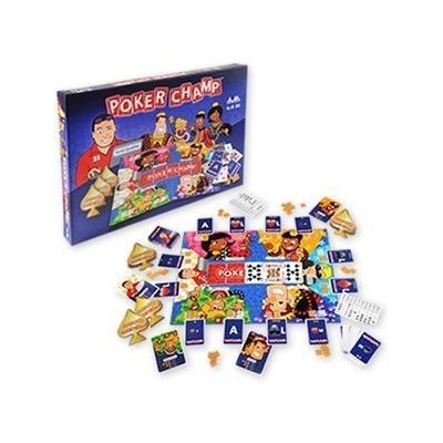 POKERCHAMP - 101 CH 1 - JEU DE CARTES - POKERCHAMP État correct - N/A (je n'ai pas trouvé de marque connue reconditionné disponible sur Fnac