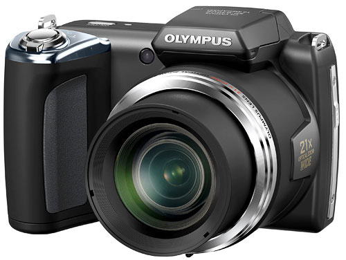 Olympus SP-620 UZ Noir État correct - Olympus reconditionné disponible sur Fnac