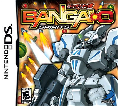 Bangai-O Spirit État correct - Koch Media reconditionné disponible sur Fnac
