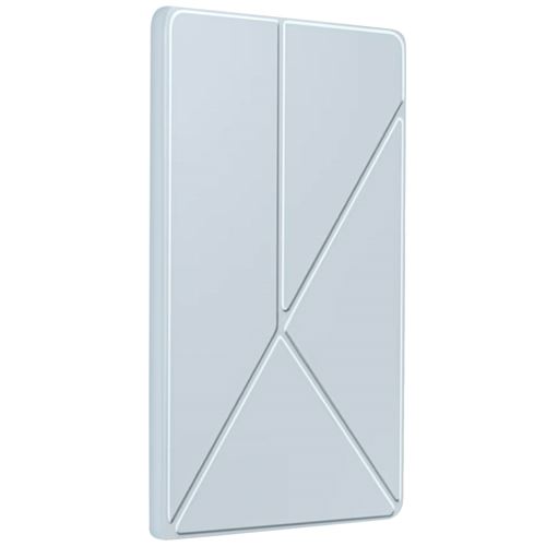 Acheter Etui à rabat Book Cover hybride pour tablette Samsung Galaxy Tab A9 Bleu État correct - 34,99 € Etui à rabat Book Cover hybride pour tablette Samsung Galaxy Tab A9 Bleu État correct - Samsung reconditionné disponible sur Fnac