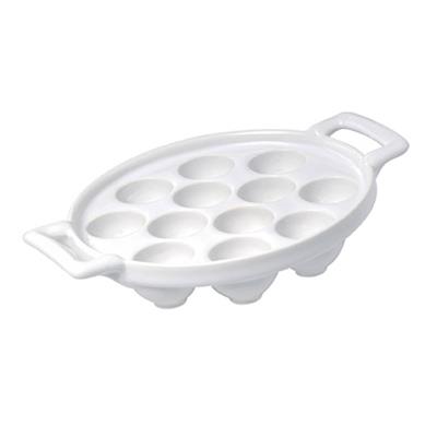 Acheter REVOL PLAT A ESCARGOTS 12 TROUS BELLE CUISINE 17.5X16 CM État correct - 267,99 € REVOL PLAT A ESCARGOTS 12 TROUS BELLE CUISINE 17.5X16 CM État correct - Revol reconditionné disponible sur Fnac