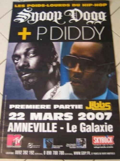 SNOOP DOGG - 80x120 cm - AFFICHE / POSTER État correct - N/A reconditionné disponible sur Fnac